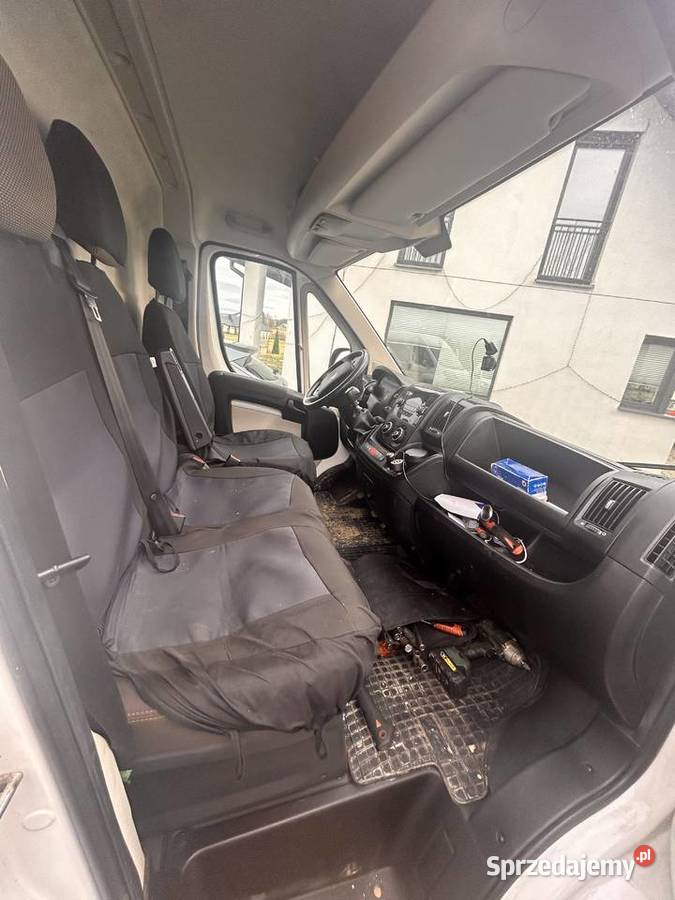 Citroen jumper nieuszkodzony Wieliczka