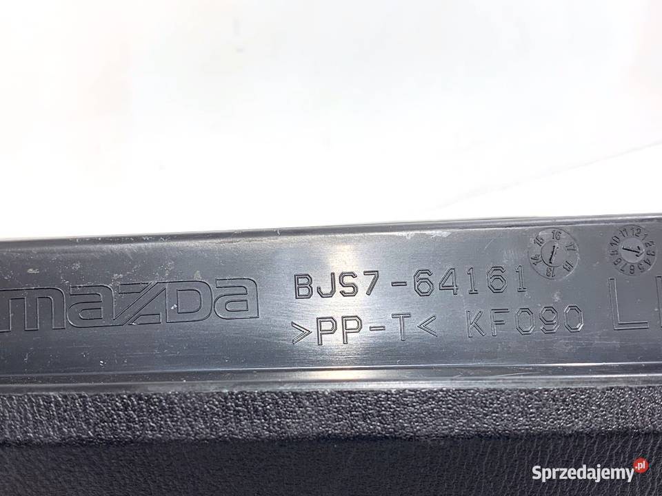 SCHOWEK PASAŻERA MAZDA 3 BM Hatchback BJS764131 osobowe podkarpackie