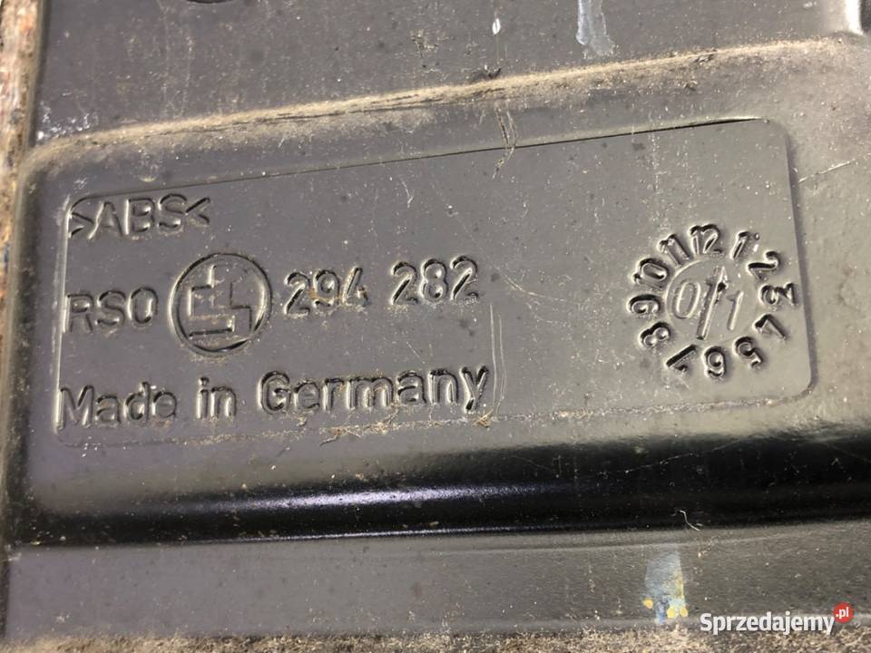 SUBWOOFER AUDI A6 C5 4B9035382A Kombi 0005 sprzedam