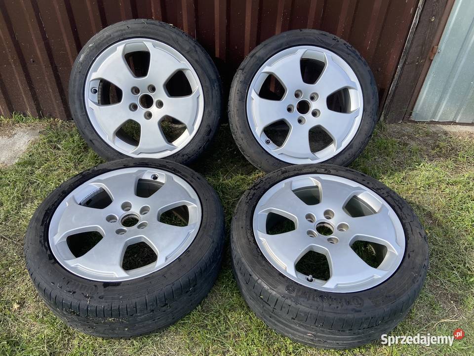 Koła felgi 5x112 17 Audi VW itp itd Dobra