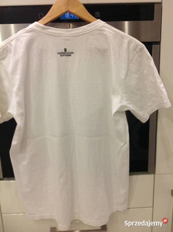 T Shirt Koszulka SUPREME UNDERCOVER PUBLIC ENEMY Nowa Sól