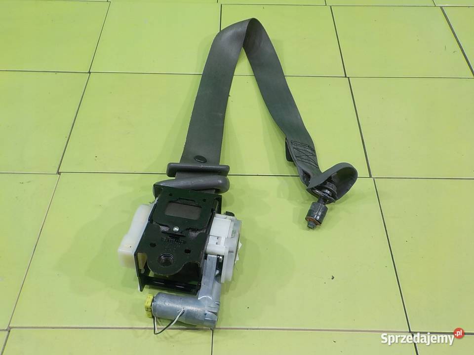 SSANGYONG RODIUS II 14r 5D pas bezpieczenstwa Suków