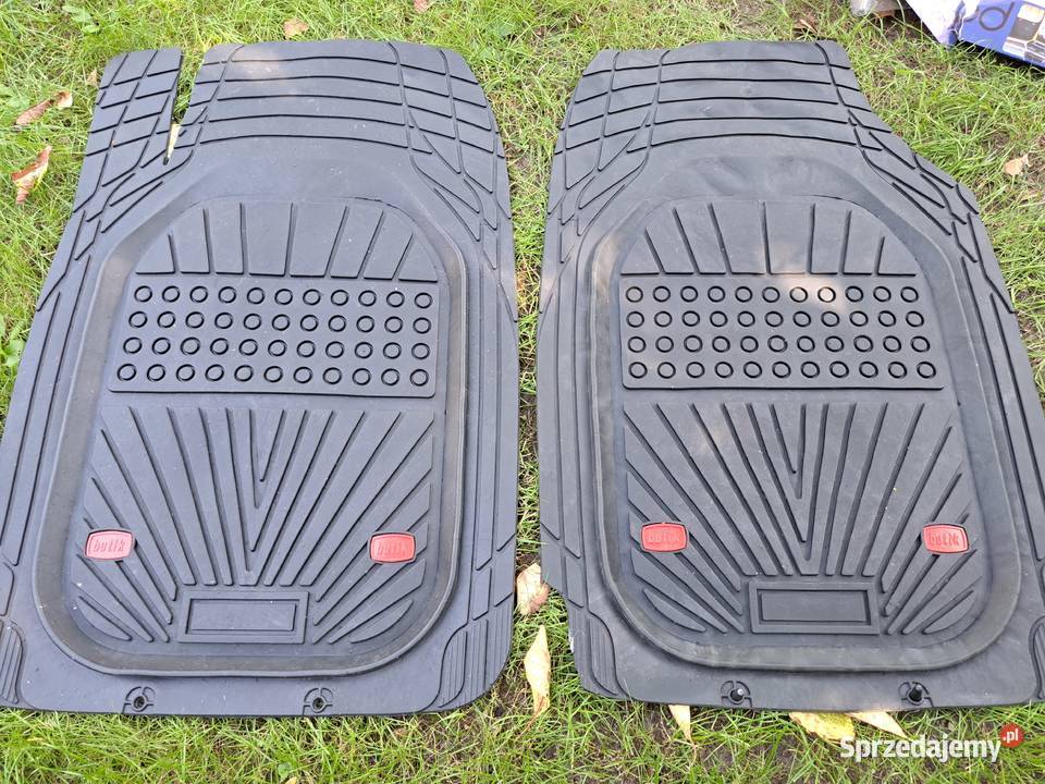 Antypoślizgowe dywaniki gumowe BREMER wielkopolskie