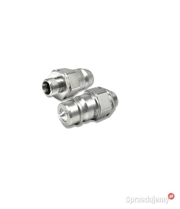 Szybkozłącze Hydrauliczne ZŁĄCZE EURO WTYCZKA Solec Kujawski
