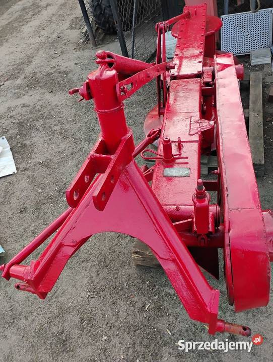 Kosiarka rotacyjna Trzebnica