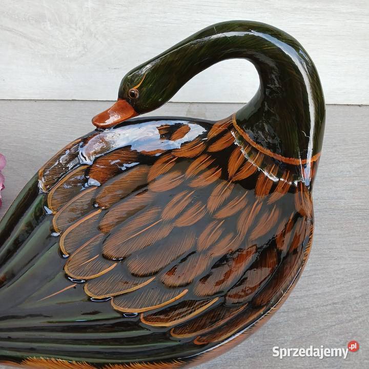 Patera miska miseczka KACZKA Warszawa