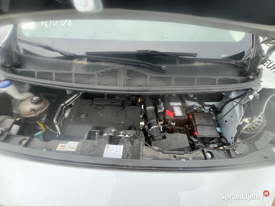 OPEL Vivaro III 20 CDTi 145 HF161 Wrocław