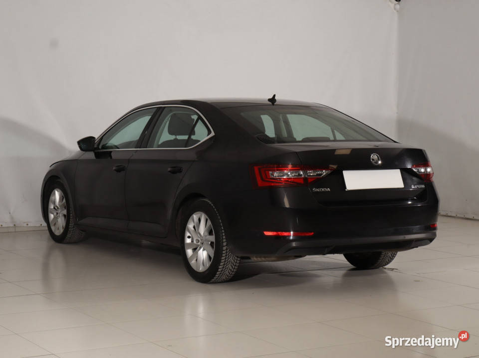 Skoda Superb 20 TSI centralny zamek Piaseczno