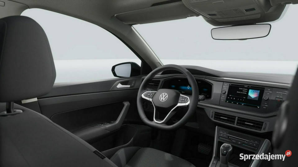 Volkswagen Polo Life Plus 10 TSI 95 DSG Dostępny Łódź