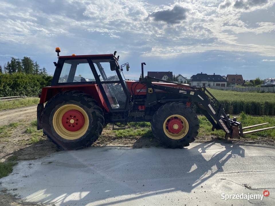 Ursus 1204 Różyny sprzedam