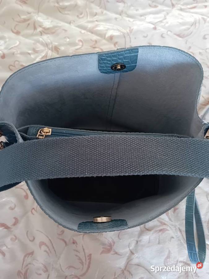 torebka damska z rączką i na ramię mazowieckie Warszawa