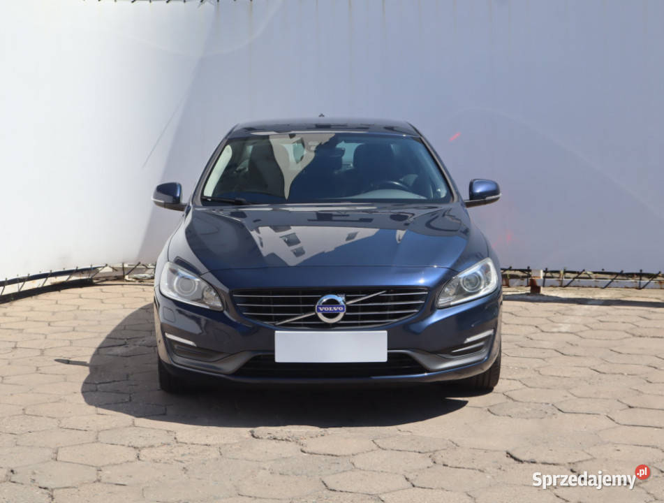 Volvo S60 T3 niebieski S60 Łódź