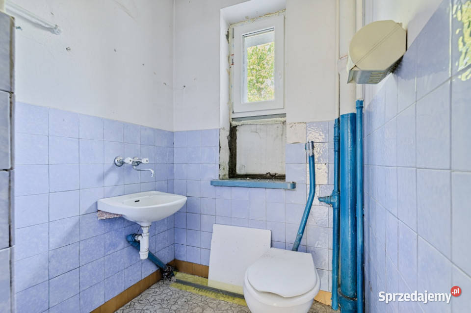 Dom termomodernizacji 102m2 5 pokoi 721 m2 Domy