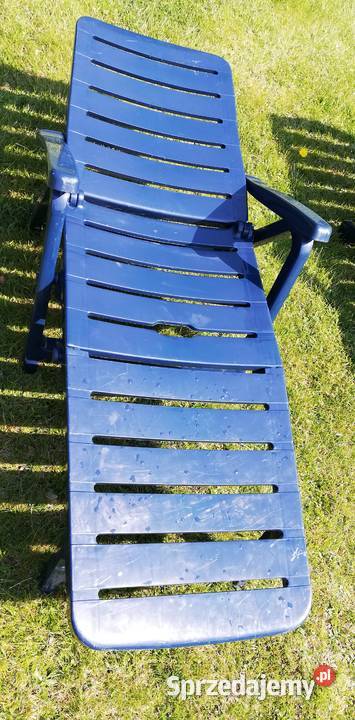 Leżak Kettler Napoli Milano łóżko basenowe Garwolin sprzedam