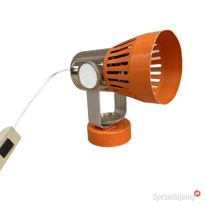 Lampa ścienna kinkiet proj Pavel Grus Warszawa