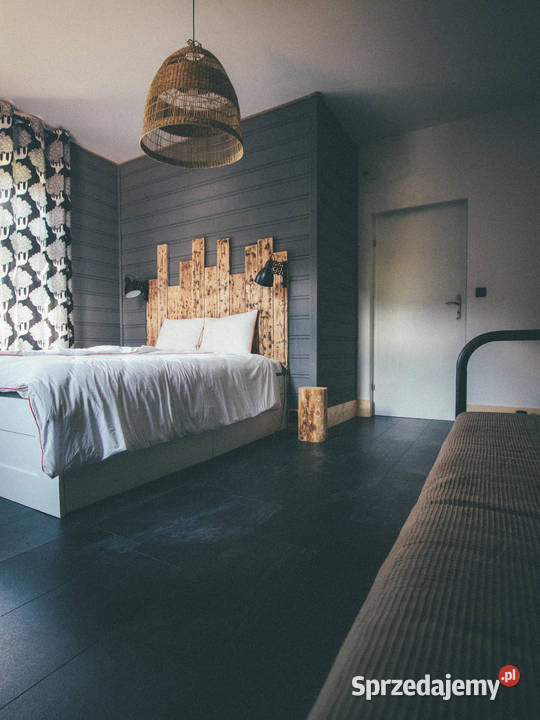 Dom 230 m2 apartamenty x 3 uzdrowisko cisza Piwniczna-Zdrój