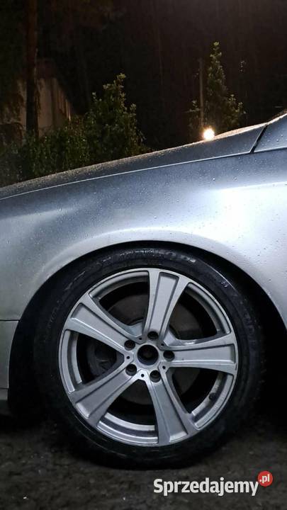 Felgi Vw Audi 17 7j 5x112 otwór 665 pierscienie Samochodowe podkarpackie Sanok sprzedam