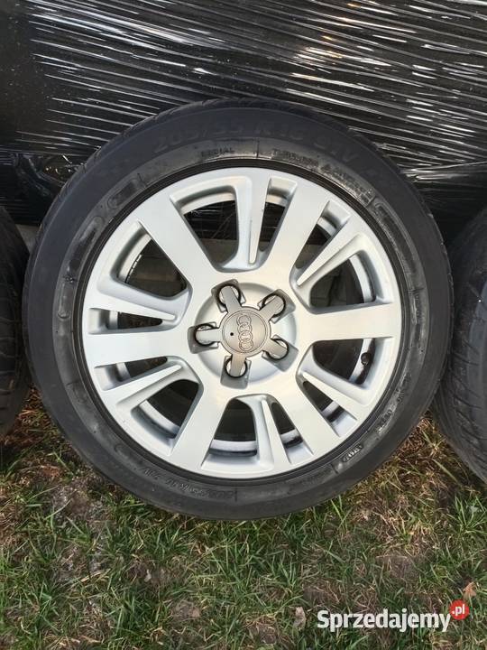 Koła letnie Audi A4 R16 5x112 ET45 Ostrołęka