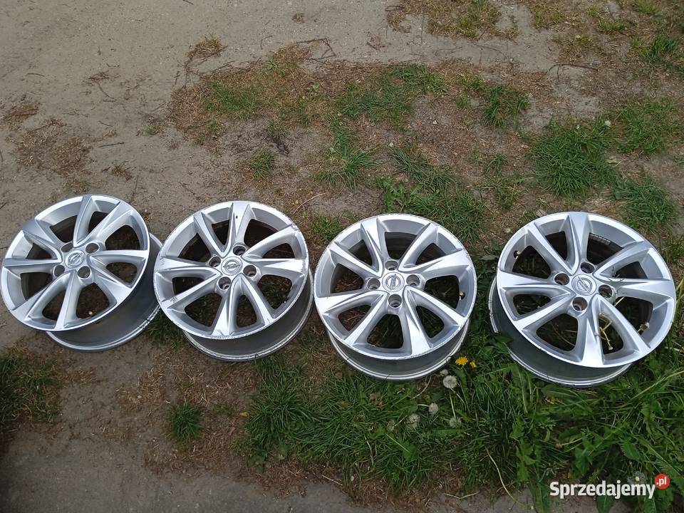 Felgi Opel 16 oryginalne 4 sztuki Starogard Gdański