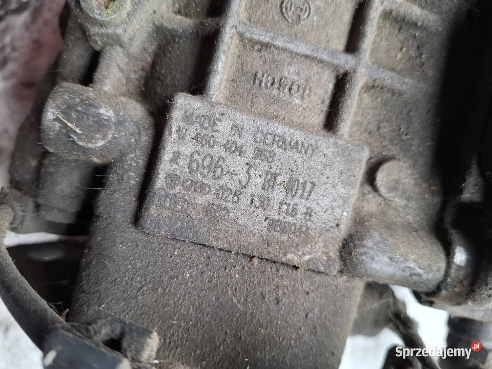 Pompa Wtryskowa Ford Volkswagen 19 Wisznice