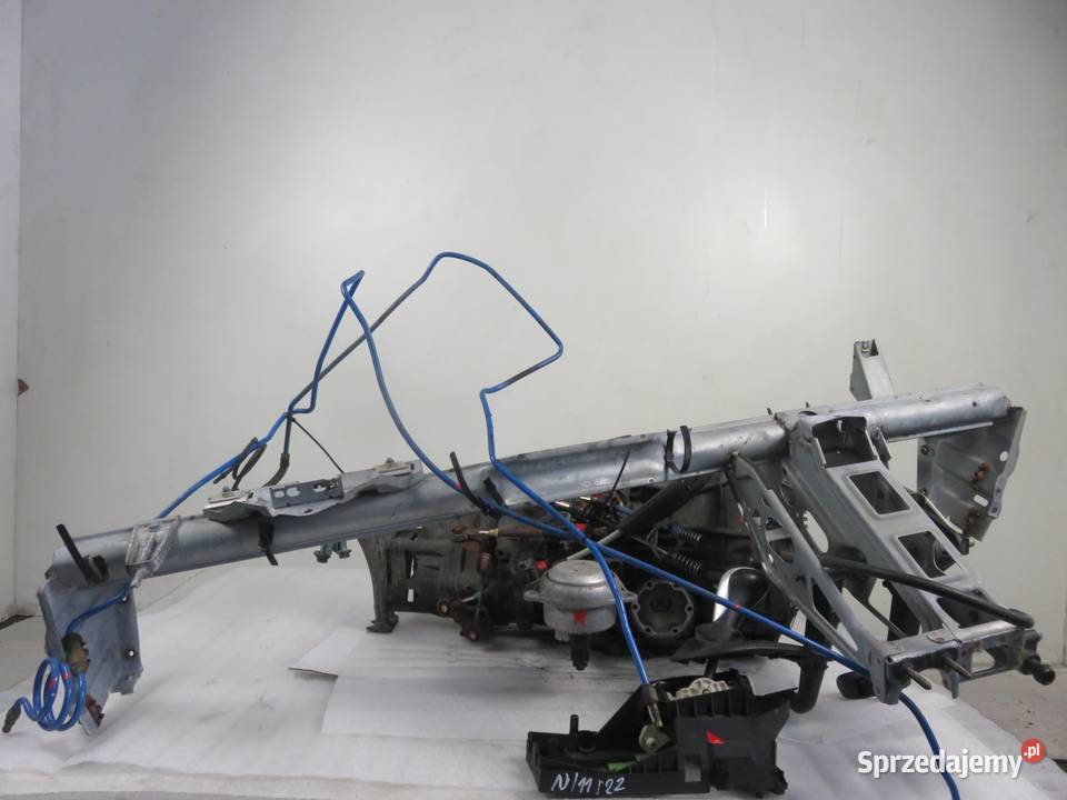 SKRZYNIA BIEGÓW PORSCHE BOXSTER I 986 27