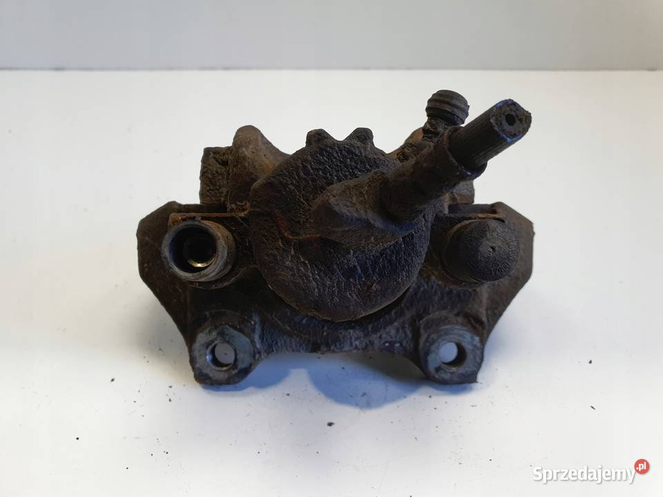 Renault Clio IV PRAWY PRZEDNI ZACISK HAMULCOWY lubelskie Rudka