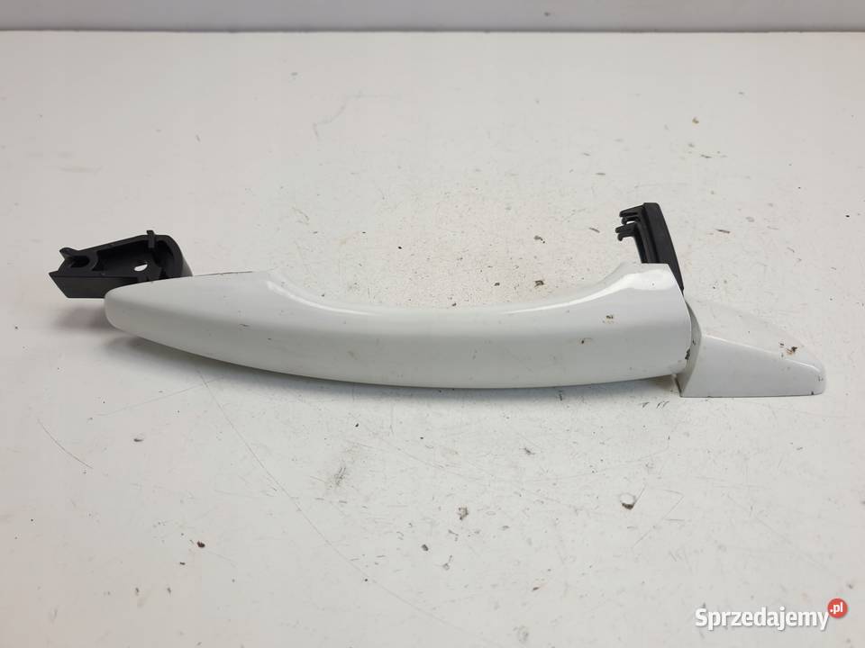 Opel Corsa F PRAWA KLAMKA ZEWNĘTRZNA prawy przód Rudka