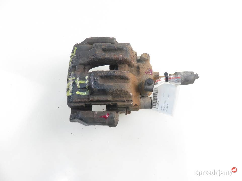ZACISK LEWY TYŁ BMW 1 E87 120 d 177 N47 D20 A małopolskie