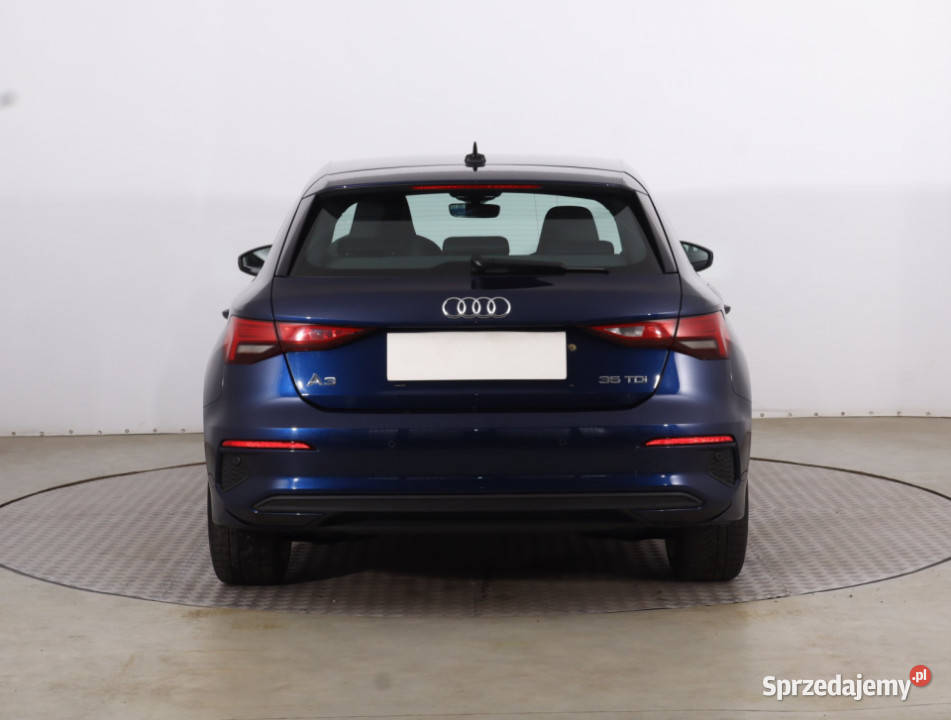 Audi A3 35 TDI Piaseczno