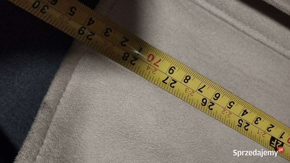 płaszcz damski z kapturem rozmiar SM Poznań