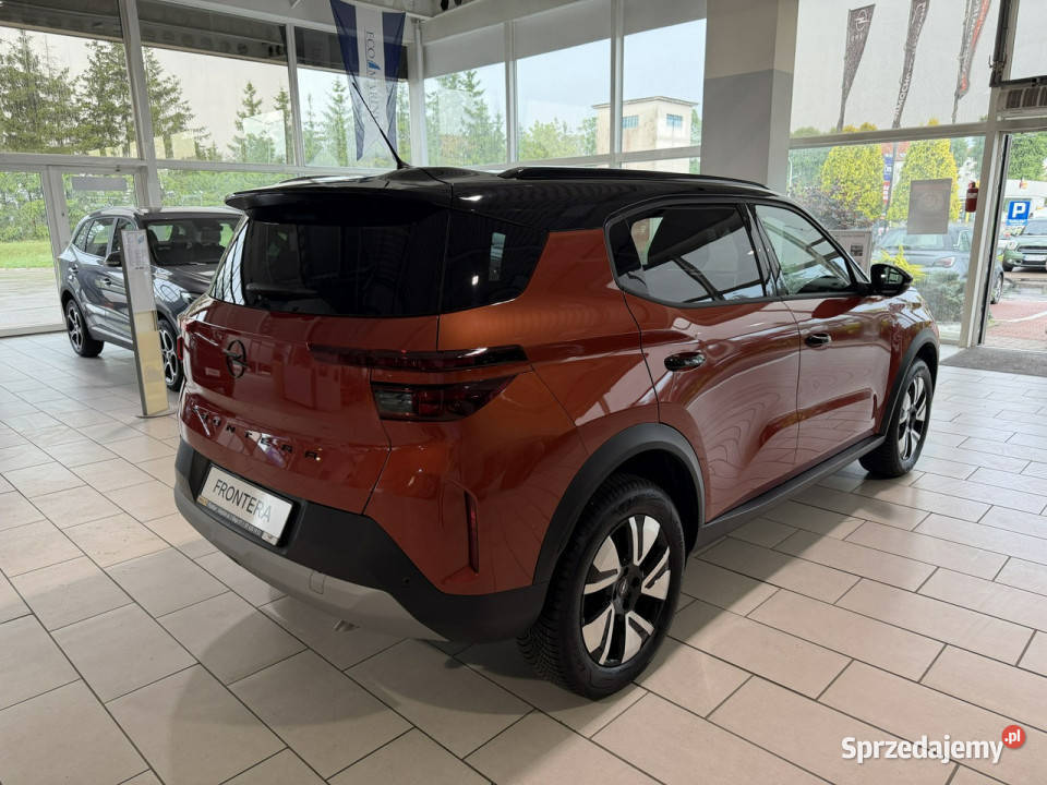 Opel Frontera GS mHybrid 12 Turbo 145 eDCT6 C Giżycko