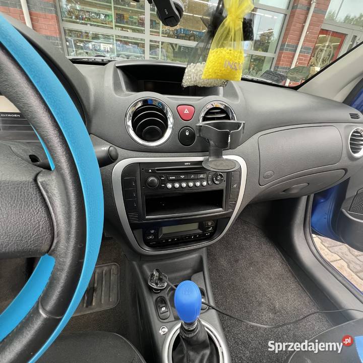 Sprzeda Citroen c2 vts Gryfino