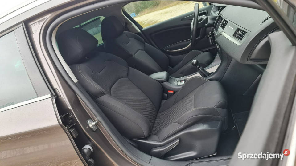 Citroen C5 20 HDI 150 Tourer Navi HydrActive 1997cm3 Chmielnik