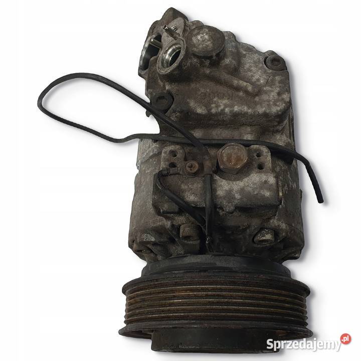 SPRĘŻARKA KLIMATYZACJI VW Passat B5 23 V5 osobowe Chełm