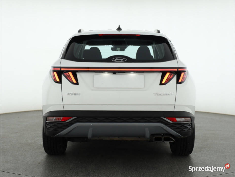 Hyundai Tucson 16 TGDI 48V MHEV tempomat Hyundai mazowieckie Piaseczno