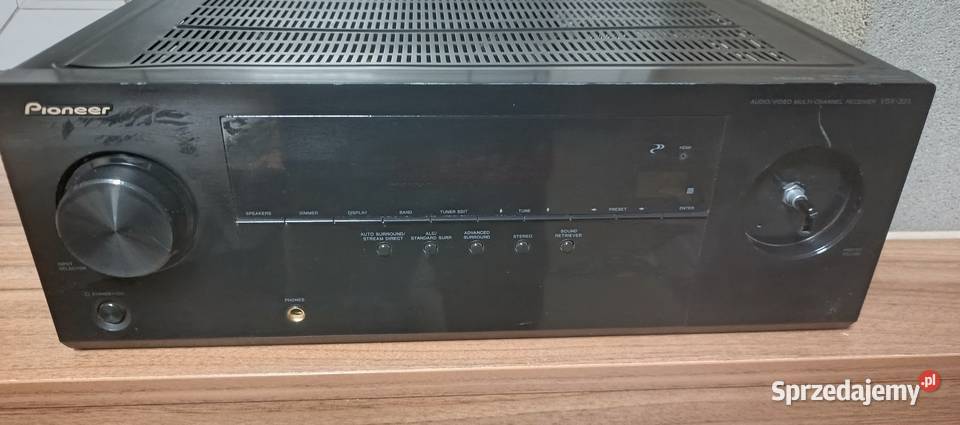 Pioneer VSX 321 Amplitunery Krężna-Kolonia sprzedam