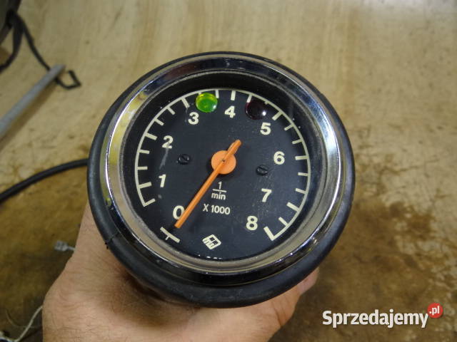 obrotomierz linka MZ TS ETZ 250 org DDR Żary