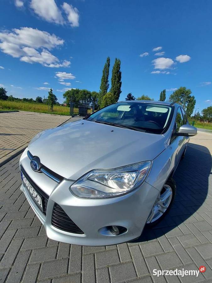 Focus MK3 Nowe Skalmierzyce