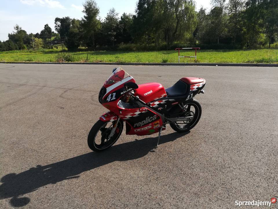 Derbi Gpr 50 replica Derbi Ściborzyce