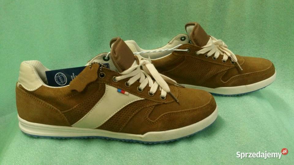 Buty męskie skórzane Zielona Góra sprzedam