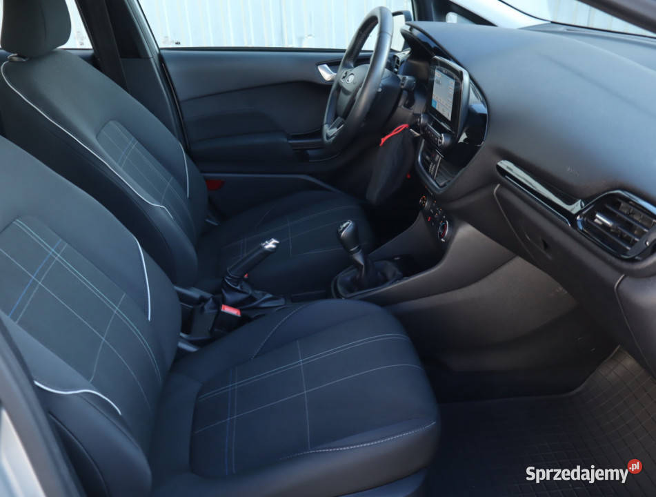 Ford Fiesta 11 Łódź