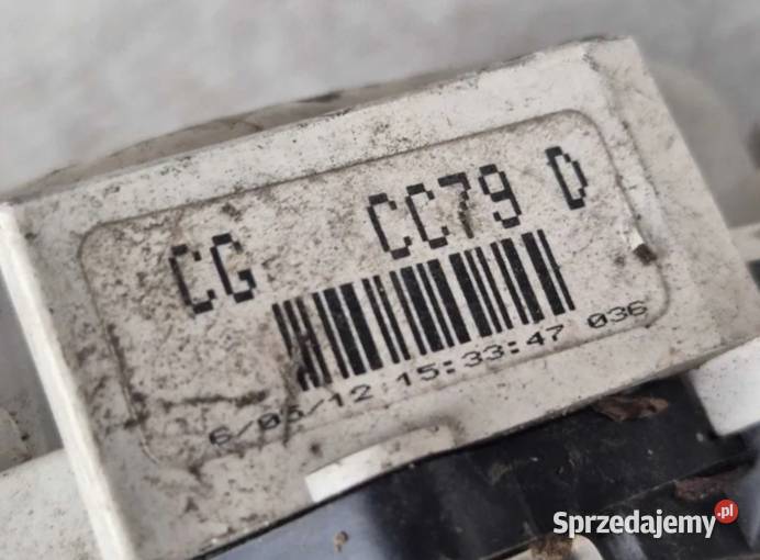 Licznik Zegary Prędkościomierz Mazda 5 C23555430 Częstochowa