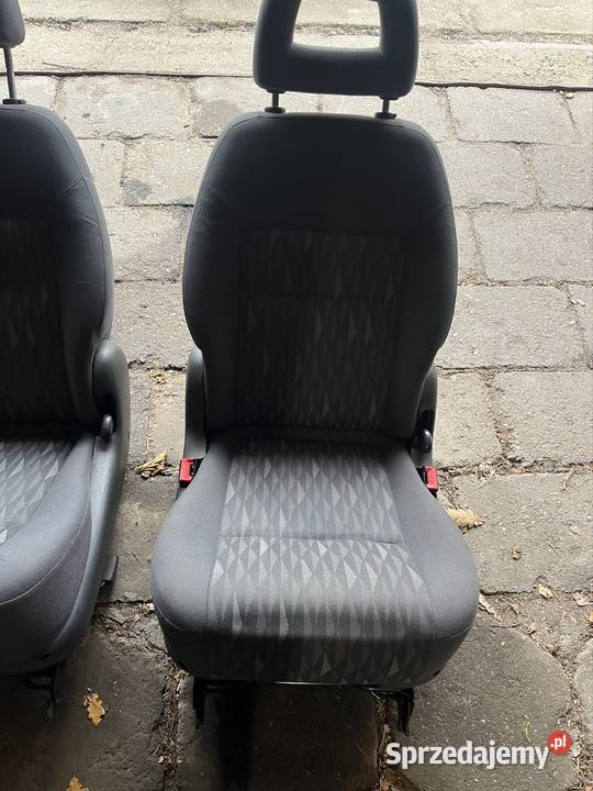 Fotele Sharan galaxyalhambra Krapkowice sprzedam