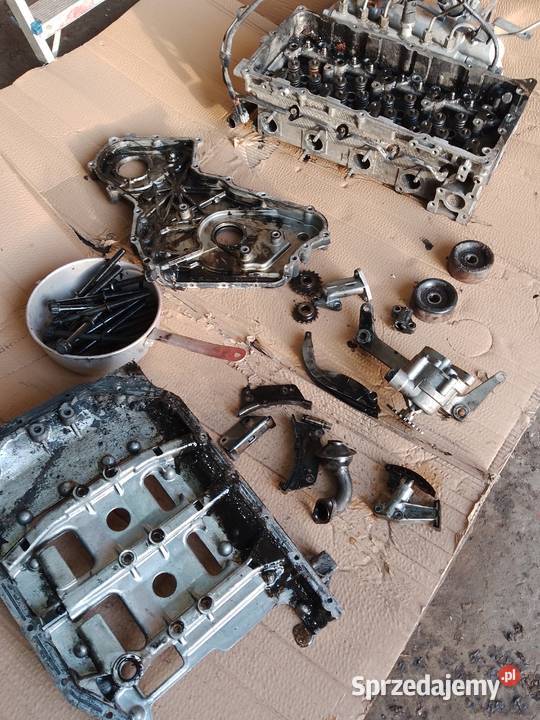 Części do hyundai 25crdi Augustów