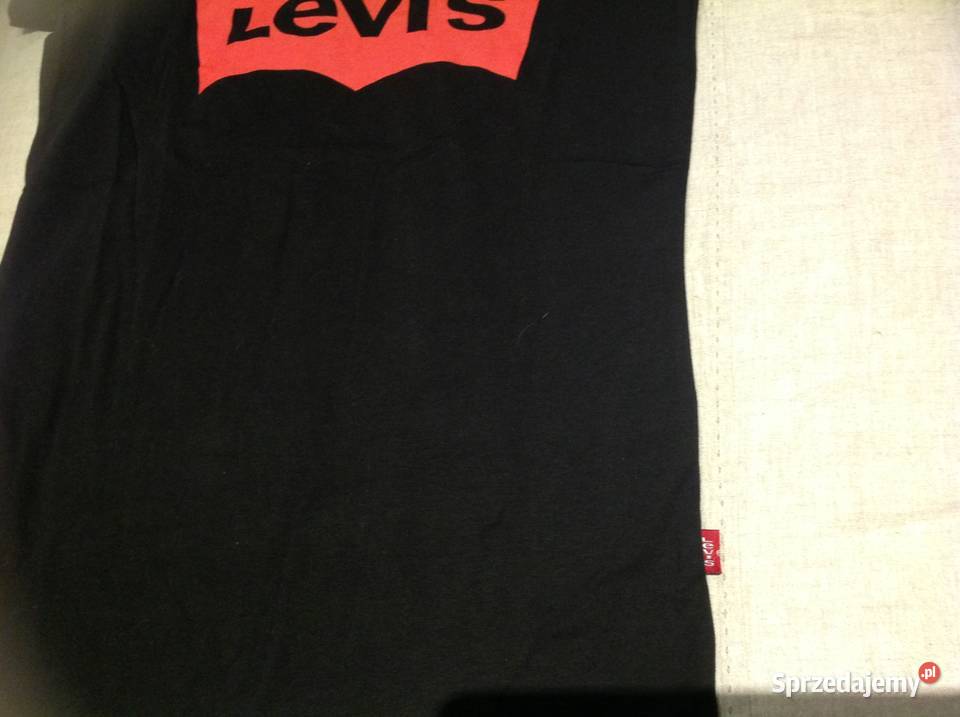 T shirt Koszulka czarna damska S nowa Nowa Sól