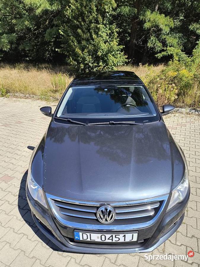 Passat CC 2011 Sportowy / Coupe Legnica