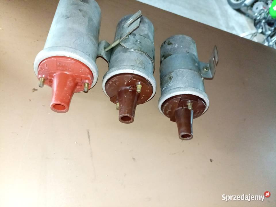 Fiat 126p fiat 125p żuk Nysa Maluch cewka Stalowa Wola