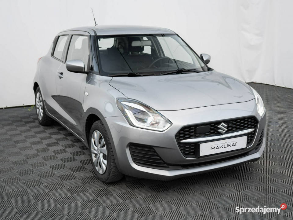 Suzuki Swift WD7863P12 Dualjet SHVS Premium benzyna Gdańsk sprzedam