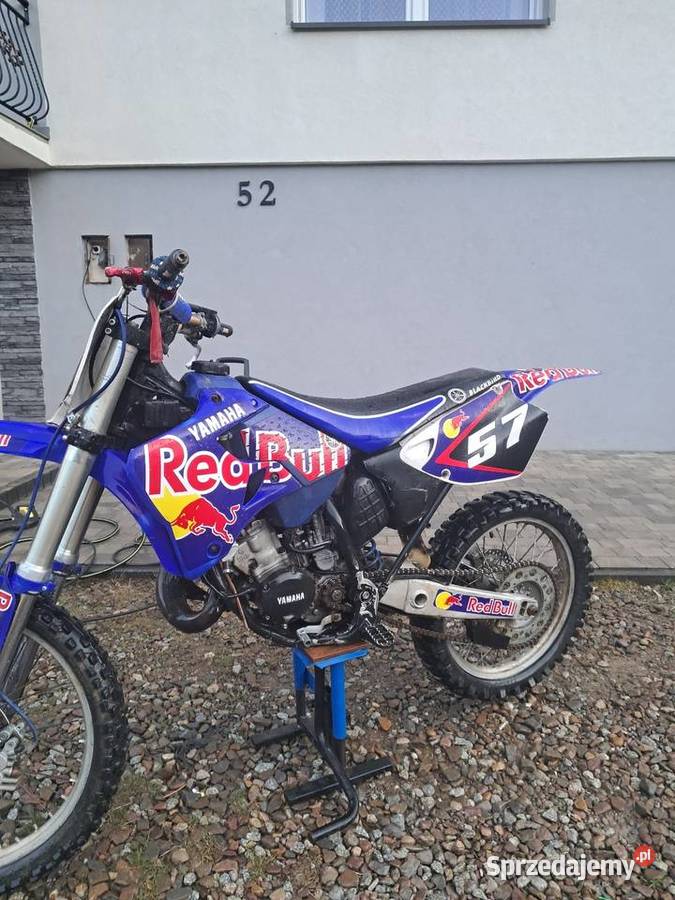 Yamaha YZ 125 2t
