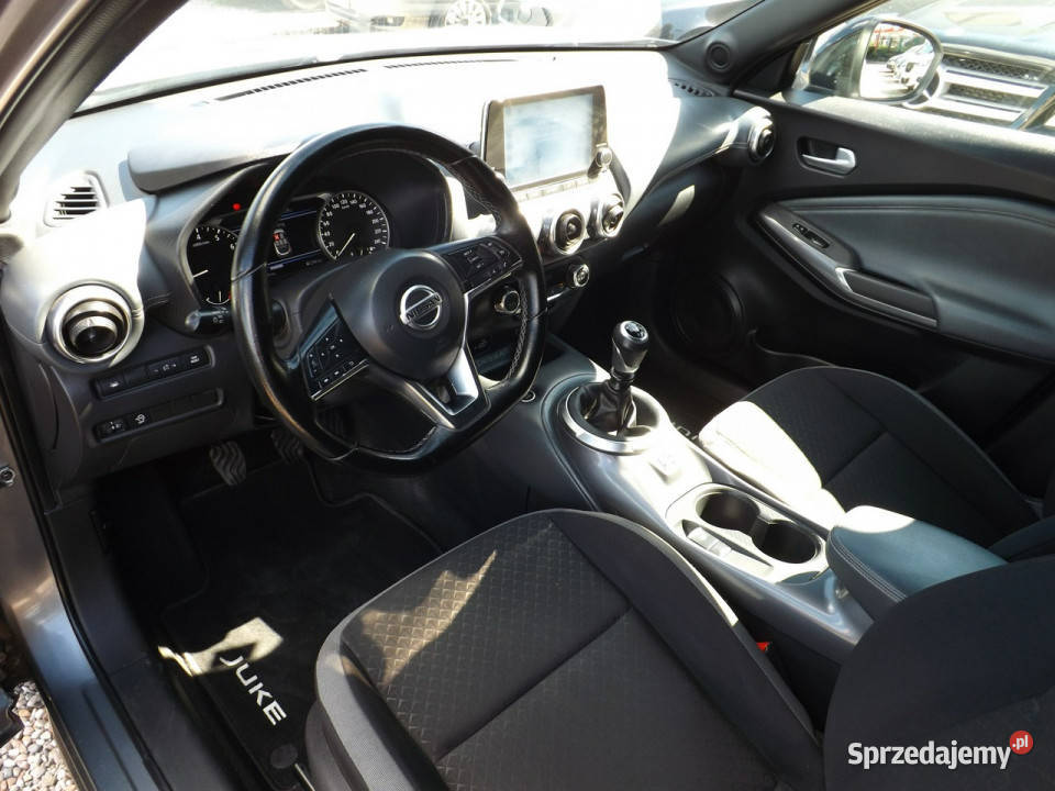 Nissan Juke II 2019 Juke Słupsk